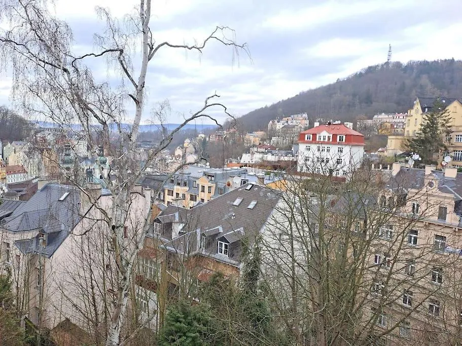 Dom wakacyjny Vila Historica Karlowe Wary