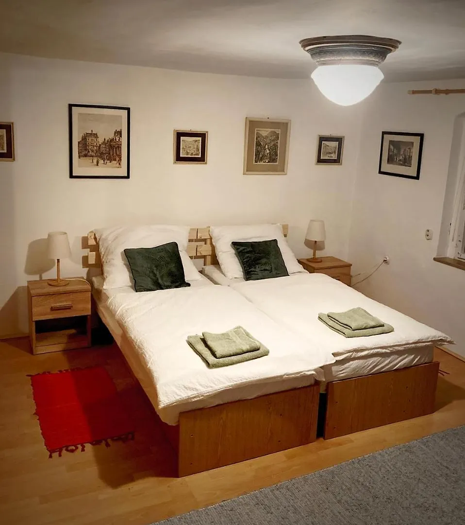 Vila Historica Karlowe Wary